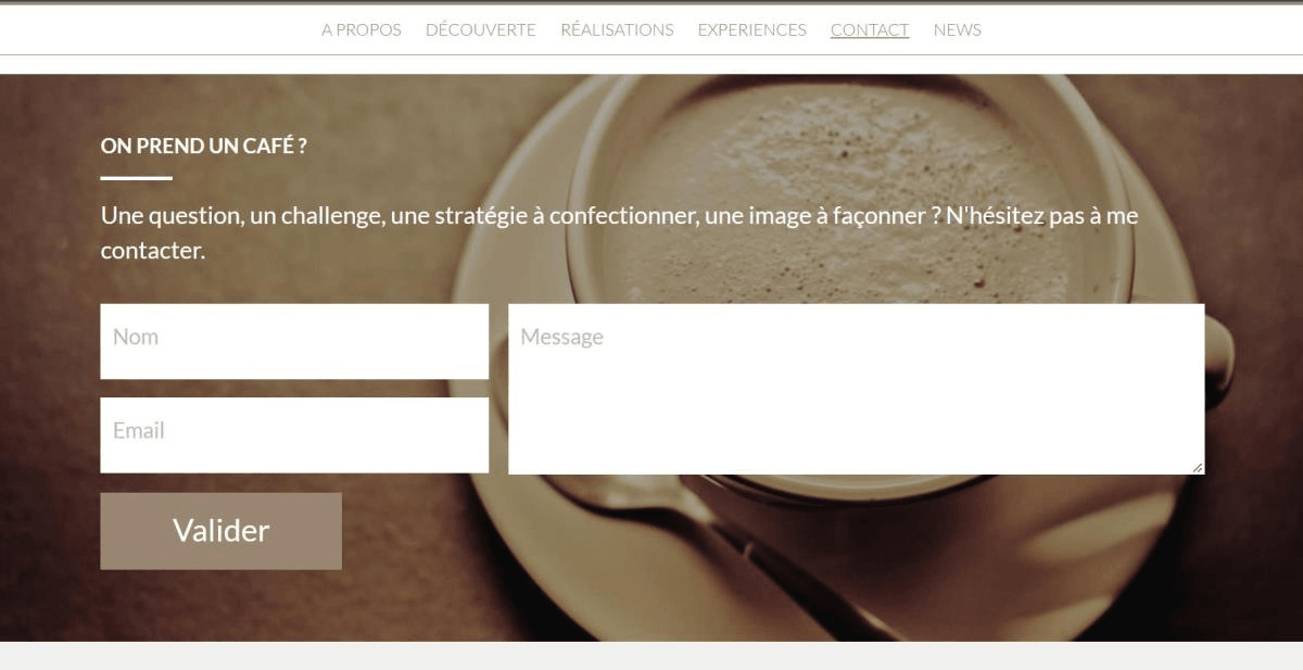 null Laetitia Geneyton Strikingly